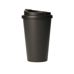 Gobelet à café bioplastique PREMIUM 350ml personnalisable