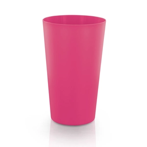 Gobelet plastique réutilisable 30 cl sans BPA - Fabrication Française personnalisable