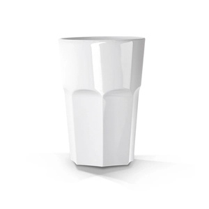 Gobelet plastique réutilisable 40cl  - Fabrication Française personnalisable