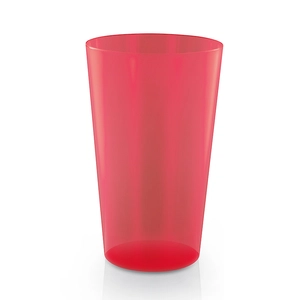 Gobelet plastique réutilisable 60 cl sans BPA - Fabrication Française personnalisable