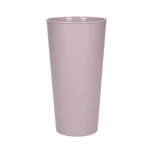 Gobelet réutilisable bioplastique 500ml personnalisable