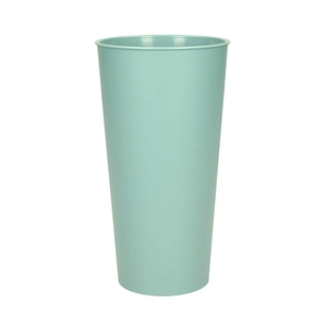 Gobelet réutilisable bioplastique 500ml personnalisable