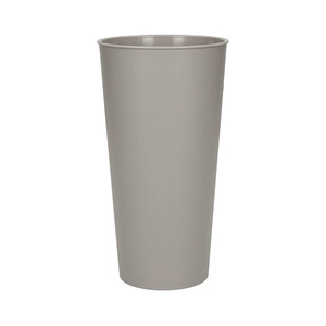 Gobelet réutilisable bioplastique 500ml personnalisable