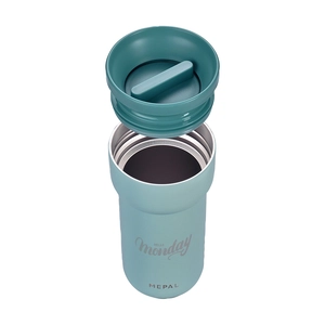 Gobelet thermos à double paroi, en acier inoyxdable personnalisable