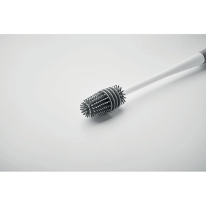 Goupillon personnalisable - brosse avec manche personnalisable