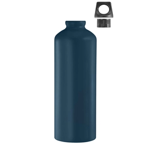 Gourde aluminium 100% recyclé 750ml - fabrication Europe personnalisable