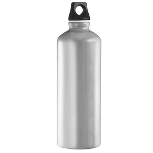 Gourde aluminium 100% recyclé 750ml - fabrication Europe personnalisable