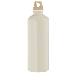 Gourde aluminium 100% recyclé 750ml - fabrication Europe personnalisable