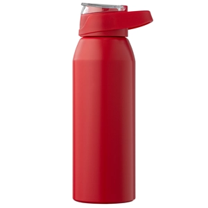 Gourde de sport en acier inoxydable recyclé – 710 ml personnalisable