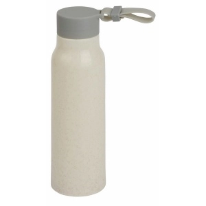 Gourde en verre et plastique 300 ml personnalisable