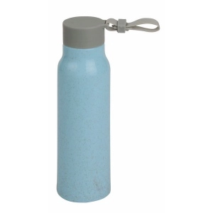 Gourde en verre et plastique 300 ml personnalisable