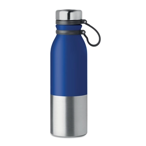 Gourde isotherme 600 ml avec finition poudrée - Double paroi personnalisable