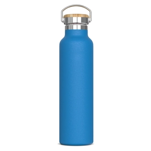 Gourde  isotherme avec revêtement en poudre, 650ml personnalisable