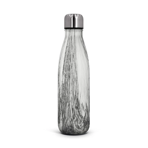 Gourde isotherme double paroi en acier inox - Bouteille 50 cl personnalisable