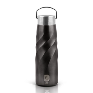 Gourde isotherme en inox 500 ml - design original personnalisable