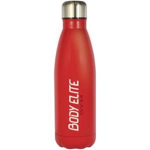 Gourde isotherme inox en double paroi 500ml personnalisable