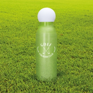 Gourde personnalisé aux oculeurs de votre sport 500ml - isotherme  personnalisable