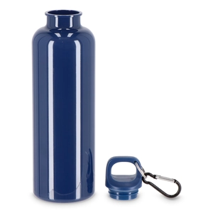 Gourde R-PET de 750 ml à la finition opaque personnalisable