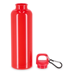 Gourde R-PET de 750 ml à la finition opaque personnalisable