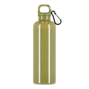 Gourde R-PET de 750 ml à la finition opaque personnalisable