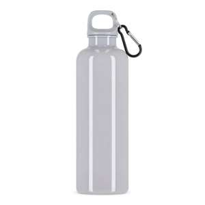 Gourde R-PET de 750 ml à la finition opaque personnalisable