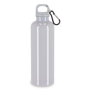 Gourde R-PET de 750 ml à la finition opaque personnalisable