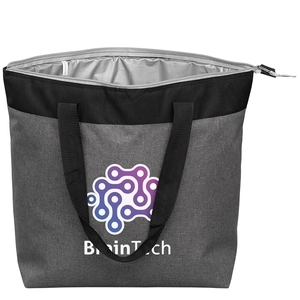 Grand sac isotherme 20 litres - idéal pour la plage et le pique nique personnalisable