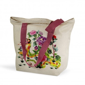 Grand sac shopping personnalisé en sublimation personnalisable