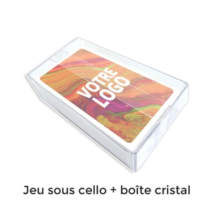 Jeu de tarot personnalisable