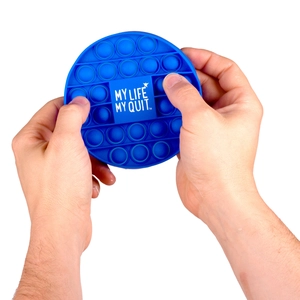 Jouet Pop It Fidget Toy - jouet sensoriel personnalisable