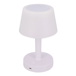 Lampe 3 en 1 avec lumière d'ambiance et enceinte personnalisable