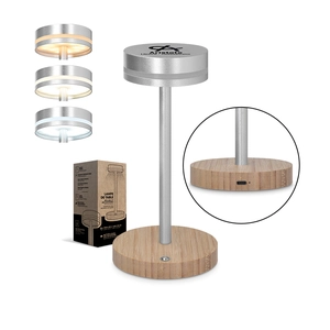 Lampe d'ambiance de table ou bureau - réglable et rechargeable