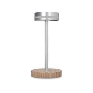 Lampe d'ambiance de table ou bureau - réglable et rechargeable personnalisable