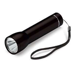 Lampe de poche avec powerbank intégré - livré en boite cadeau personnalisable