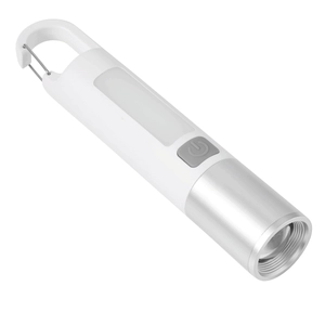 Lampe de poche LED rechargeable