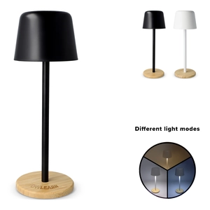 Lampe de table Solis est entièrement réglable - 3 modes d'éclairage