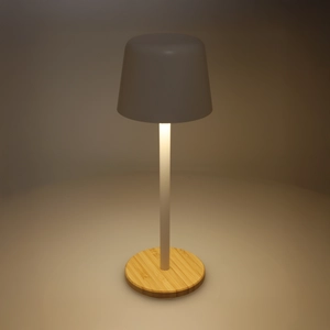Lampe de table Solis est entièrement réglable - 3 modes d'éclairage personnalisable