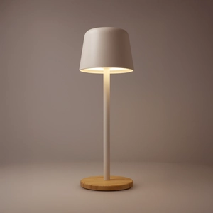 Lampe de table Solis est entièrement réglable - 3 modes d'éclairage personnalisable