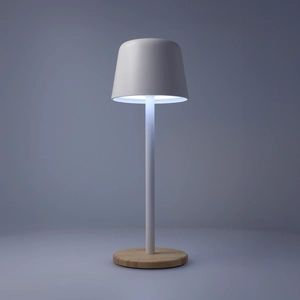 Lampe de table Solis est entièrement réglable - 3 modes d'éclairage personnalisable