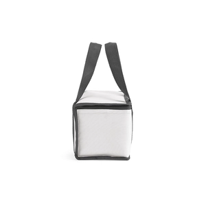 Lunchbag isotherme en RPET 600D avec double poignée - Glacière 5 litres personnalisable