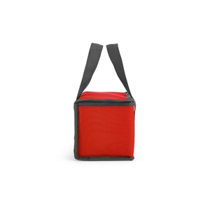 Lunchbag isotherme en RPET 600D avec double poignée - Glacière 5 litres personnalisable