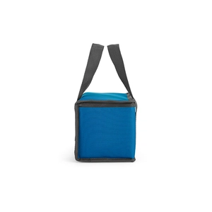 Lunchbag isotherme en RPET 600D avec double poignée - Glacière 5 litres personnalisable