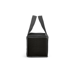 Lunchbag isotherme en RPET 600D avec double poignée - Glacière 5 litres personnalisable