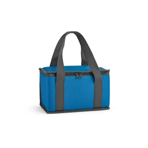 Lunchbag isotherme en RPET 600D avec double poignée - Glacière 5 litres personnalisable