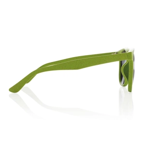 Lunettes de soleil en fibre de blé - verres UV400 personnalisable