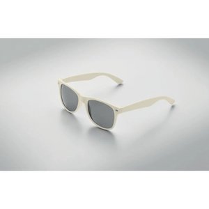 Lunettes de soleil et monture en PP SEAQUAL personnalisable