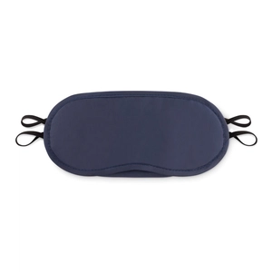 Masque de voyage en polyester - Masque de nuit personnalisable