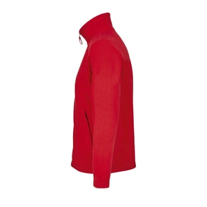 Micropolaire zippée unisexe 100% polyester recyclé personnalisable