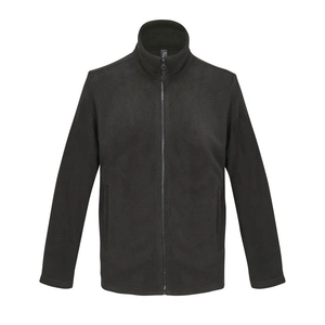 Micropolaire zippée unisexe 100% polyester recyclé personnalisable