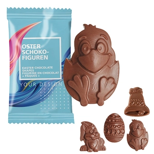 Mignonnette de chocolat MIDI personnalisable